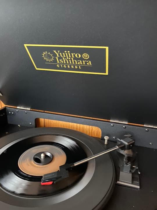 石原裕次郎13thMEMORIAL レコードCD カセットAMFM　プレーヤー