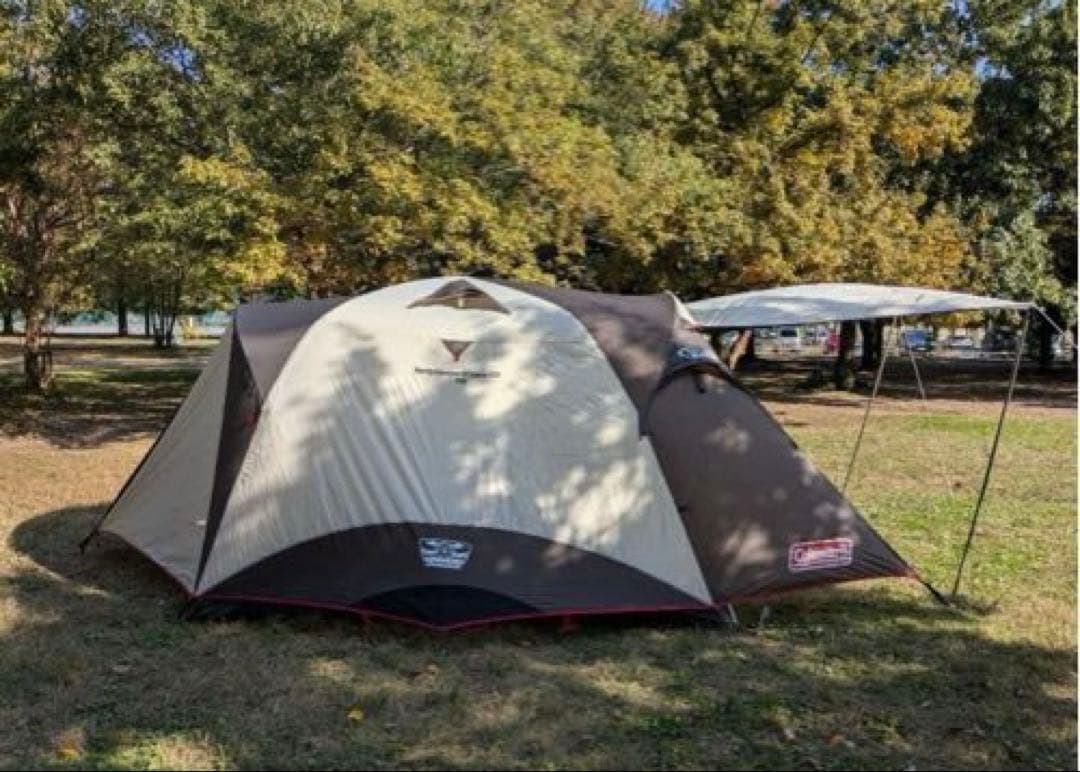 良品 コールマン ウェザーマスター STドーム 270 テント　Coleman