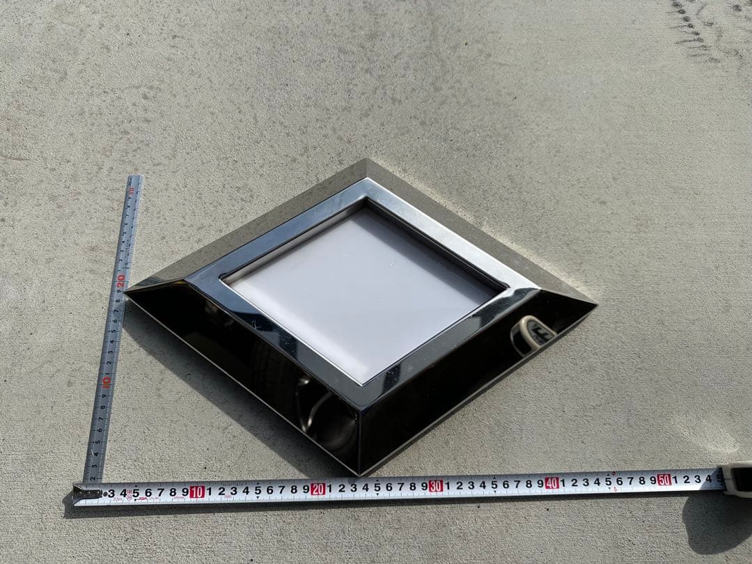 菱形行灯(蛍光灯無し)本体