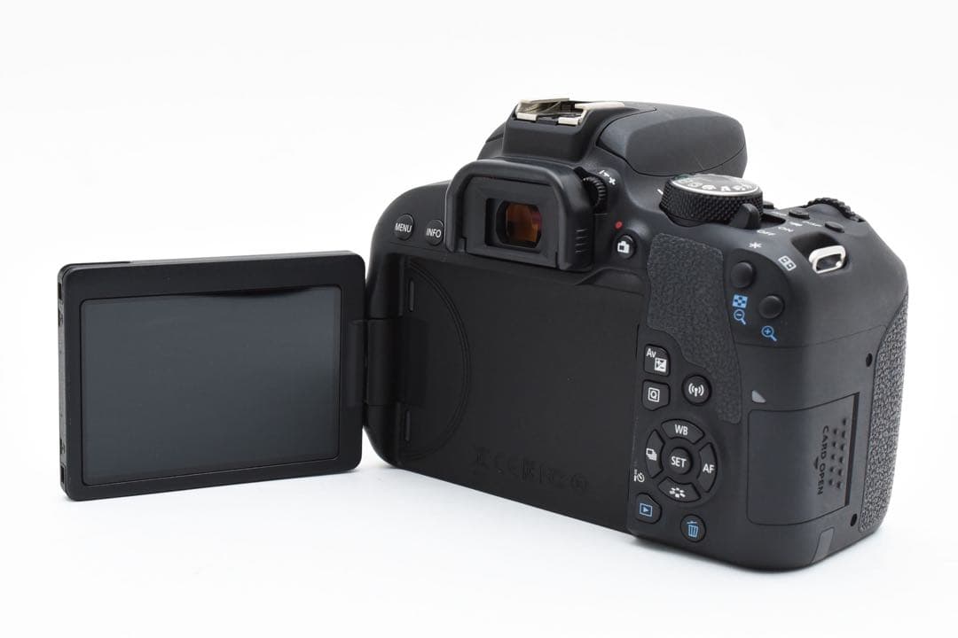 canon kiss x 9i望遠レンズセット/Canon EF 75-300㎜