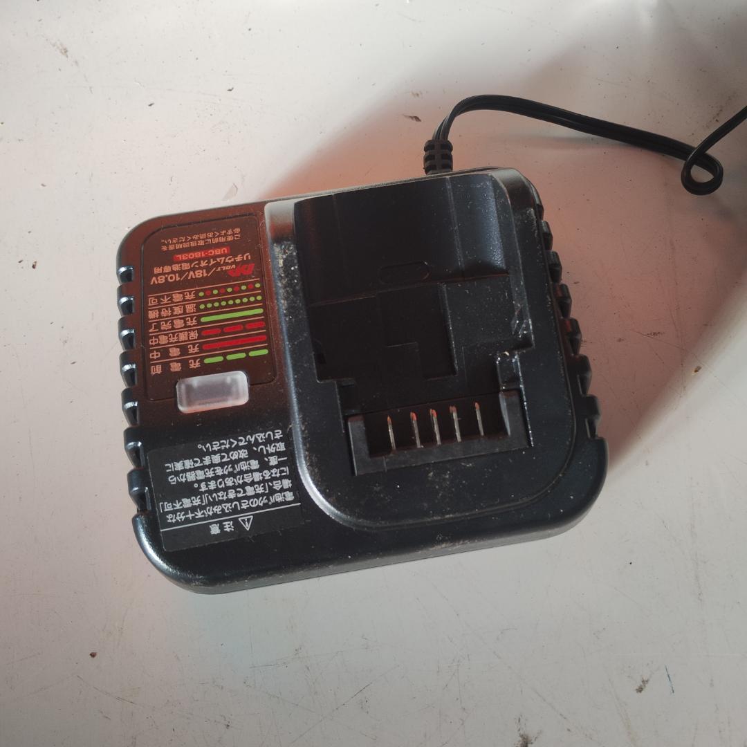 BLACK+DECKER ミニ耕運除草機 充電式