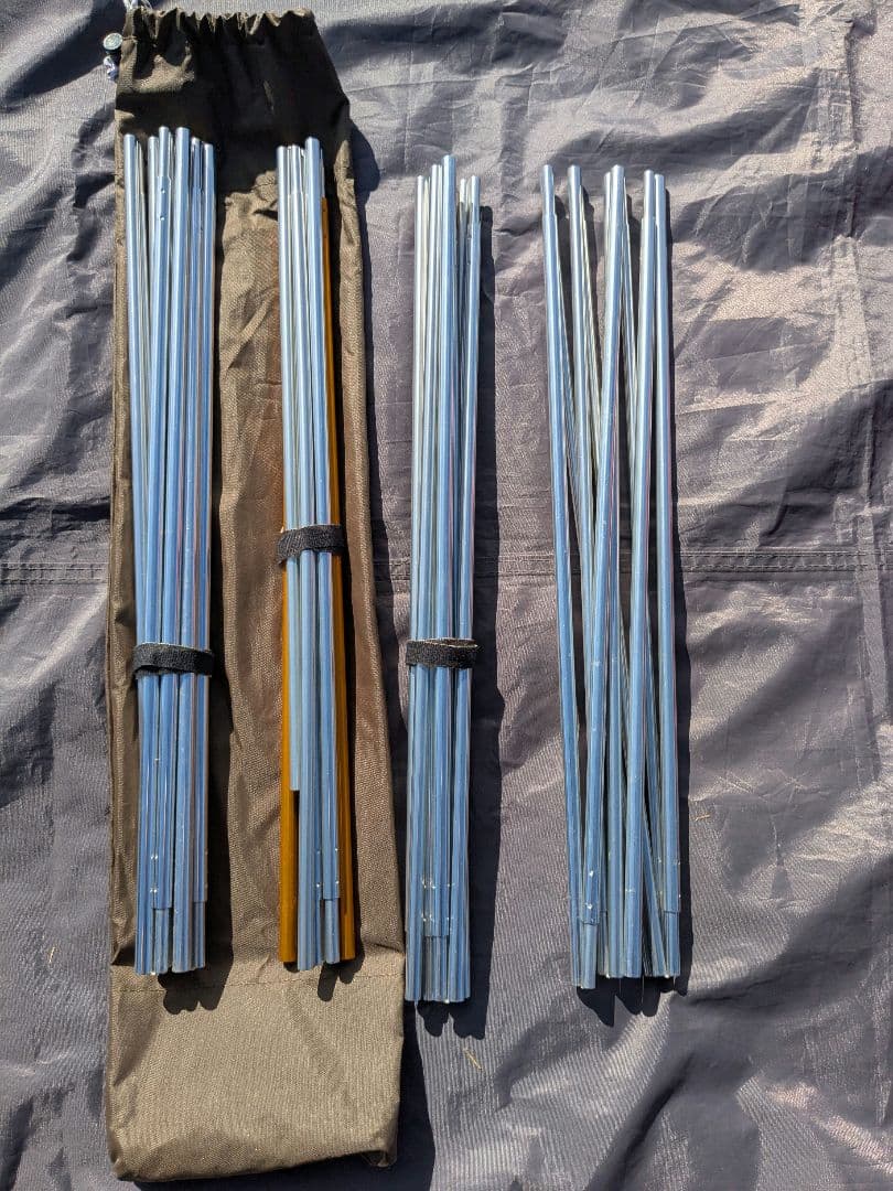 スノーピーク　アメニティドームS　SDE-002