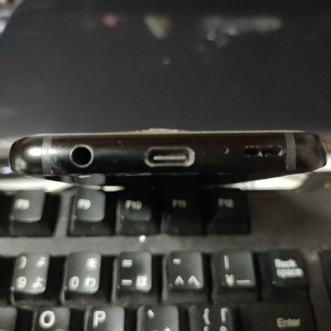 Samsung Galaxy S9本体とケース