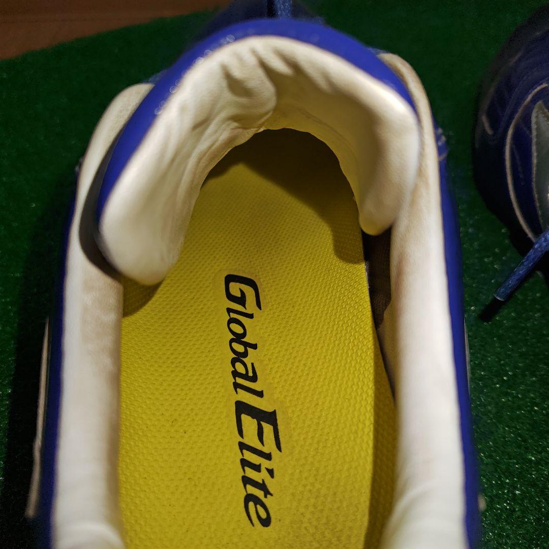 ミズノ グローバルエリート オーダー スパイク 野球 Pカバー付 要説明文確認