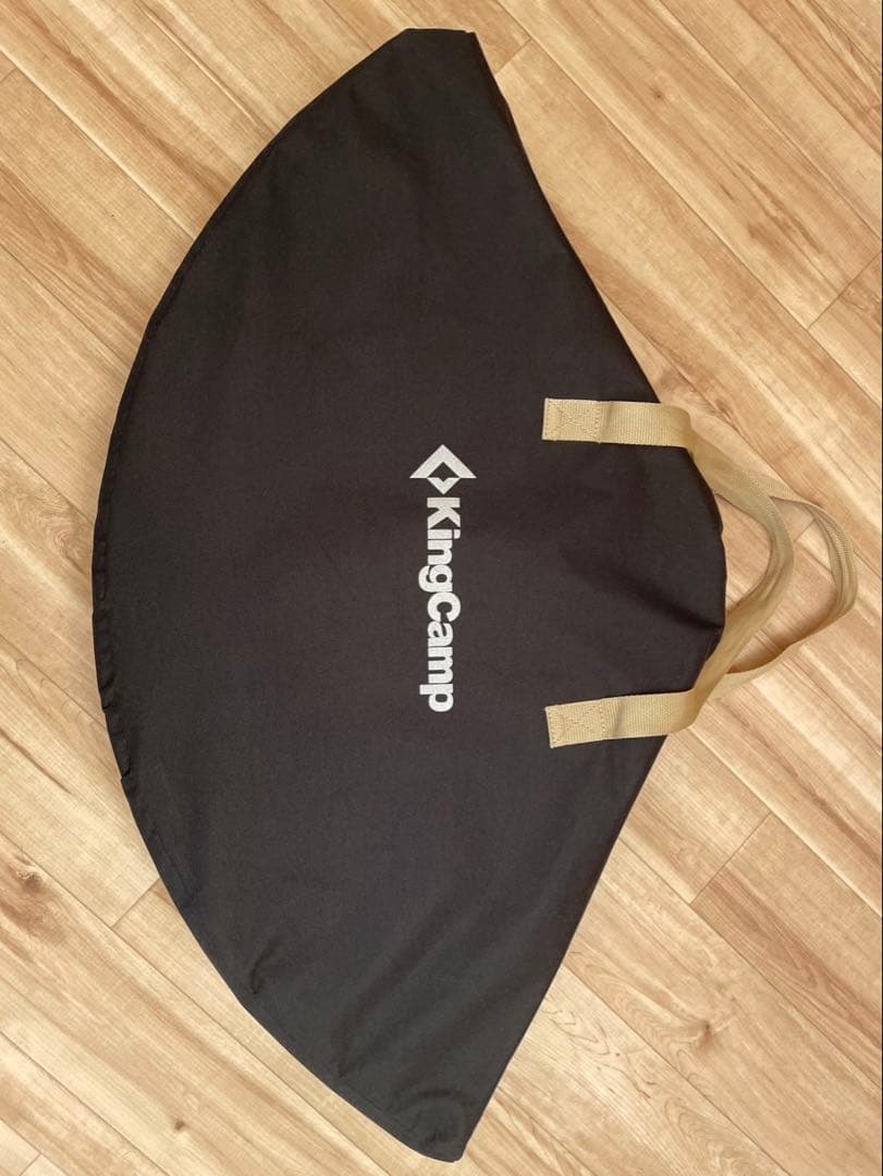 KingCamp アウトドアテーブル収納バッグ