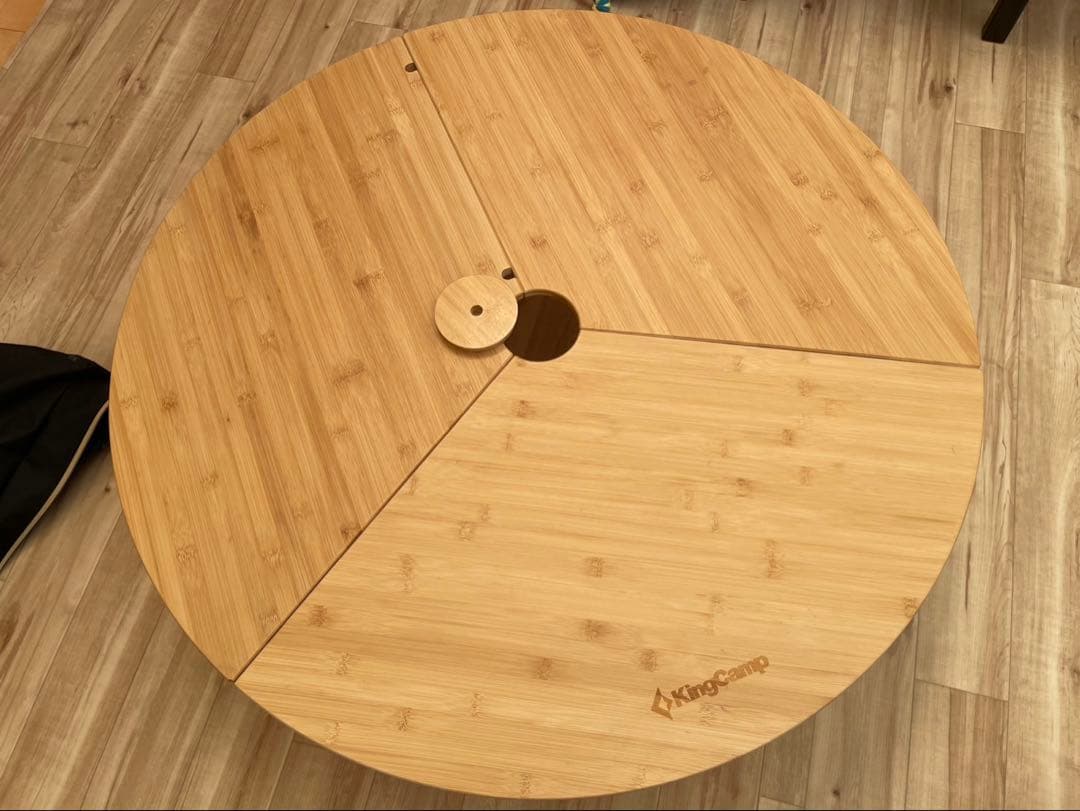 KingCamp アウトドアテーブル収納バッグ