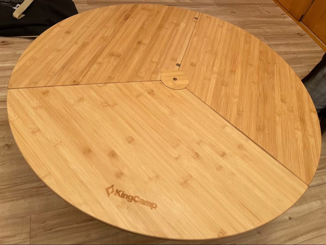 KingCamp アウトドアテーブル収納バッグ