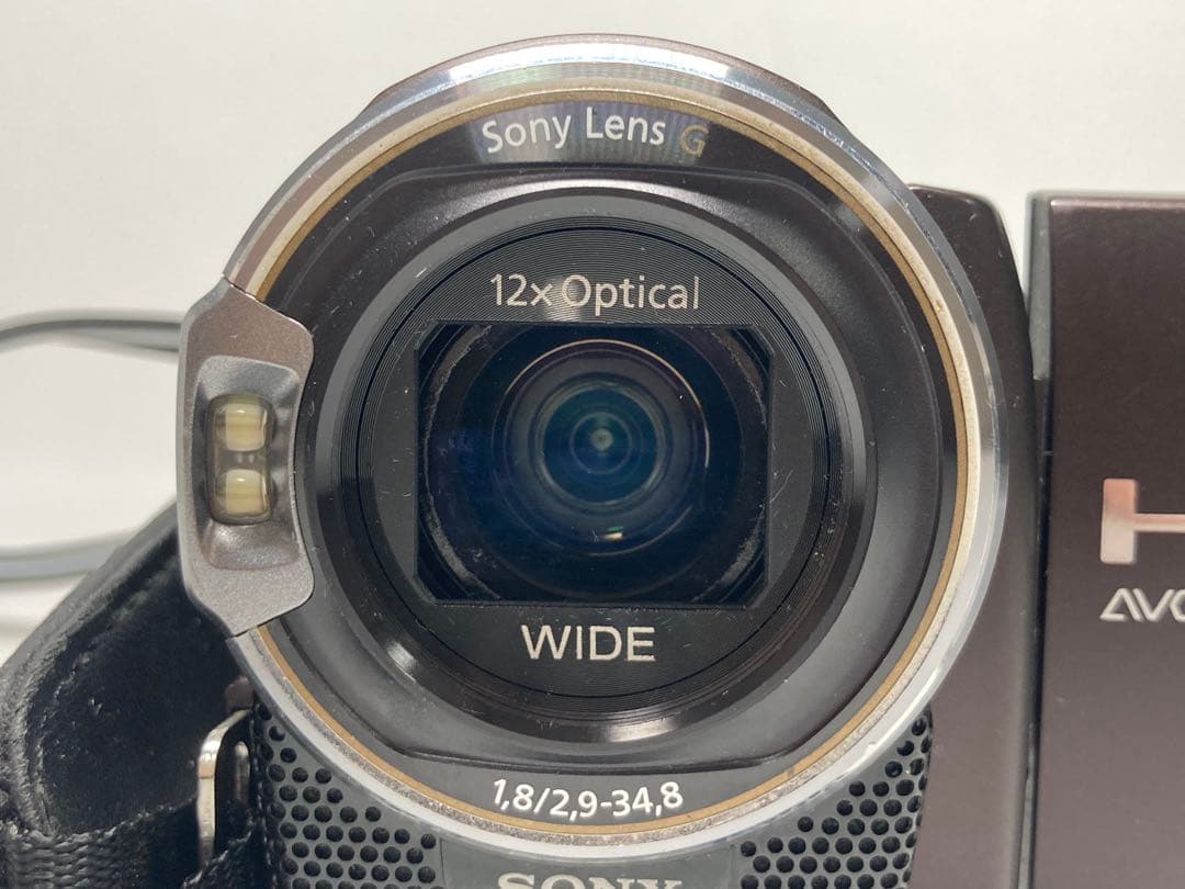 美品　SONY　Handycam　HDR-CX590　h545d268dd