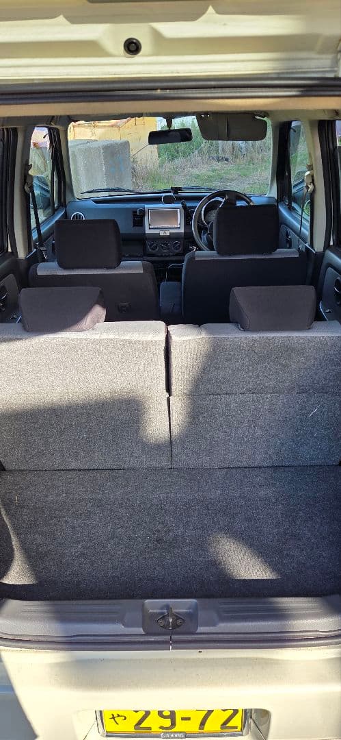 天龍ロック 即乗り10万円 ワゴンR 車検R8年6月 程度良好 陸送可