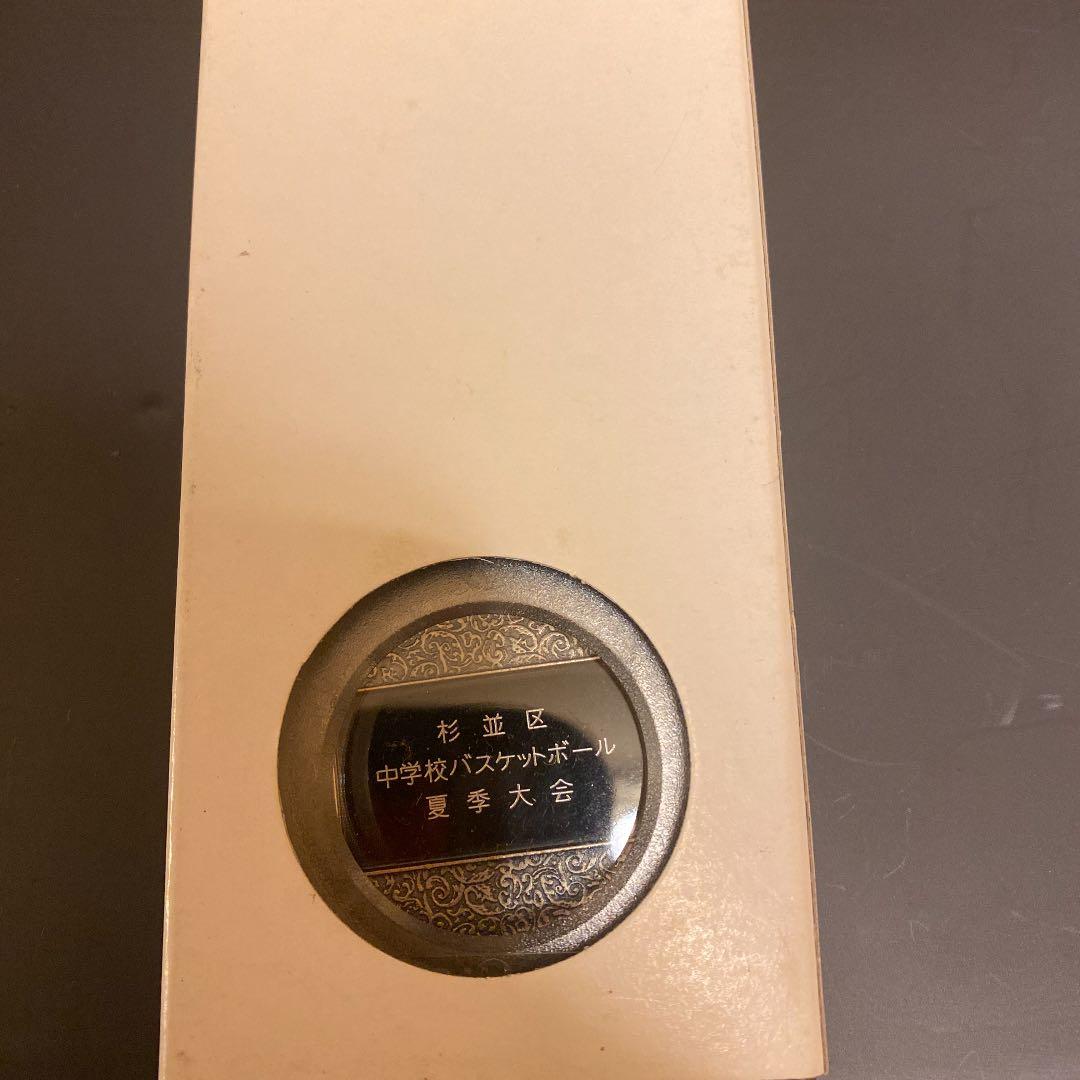 銀メダル　新品　未使用品
