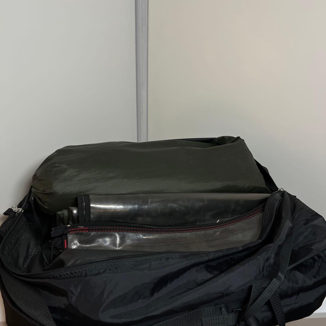 ヒルバーグ アトラス ミルスペック＋ベスタビュール セット