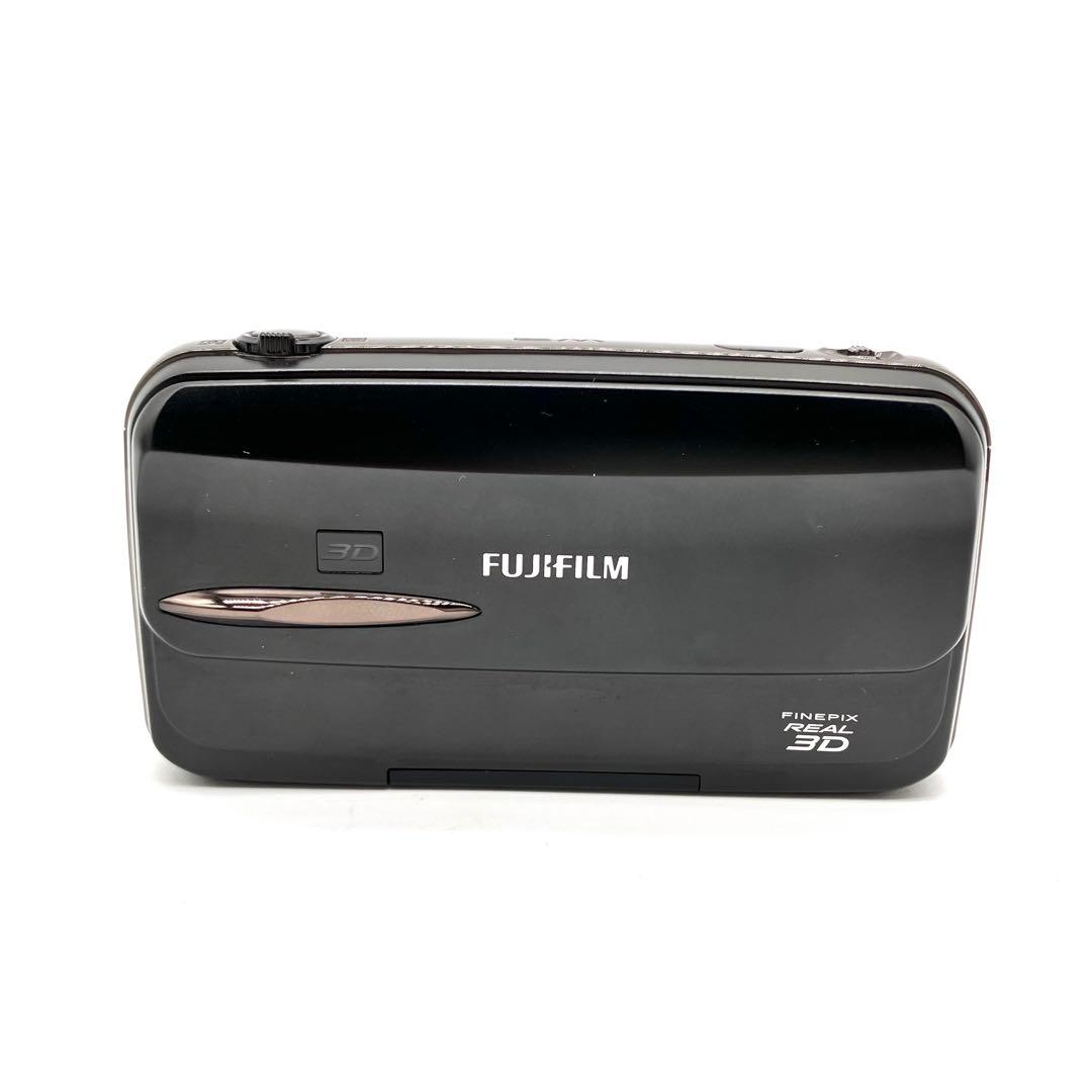 デジタルカメラ FUJIFILM Finepix Real 3D W3