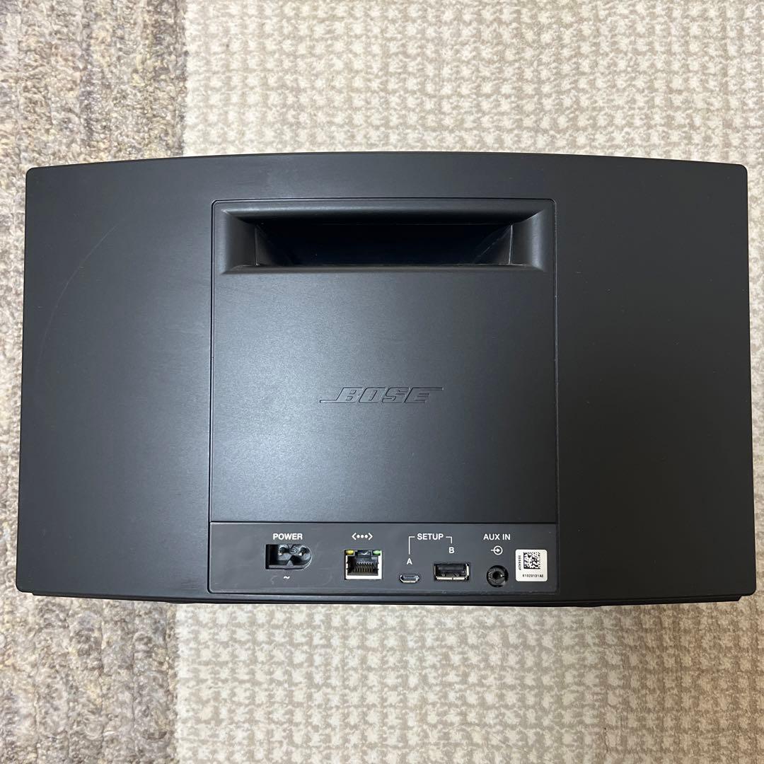スピーカー・ウーファー Bose SoundTouch 20 wireless music system