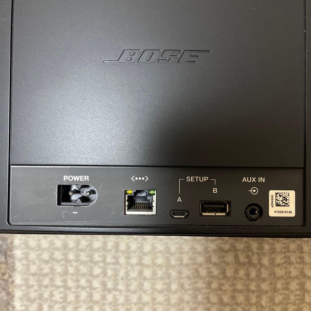スピーカー・ウーファー Bose SoundTouch 20 wireless music system