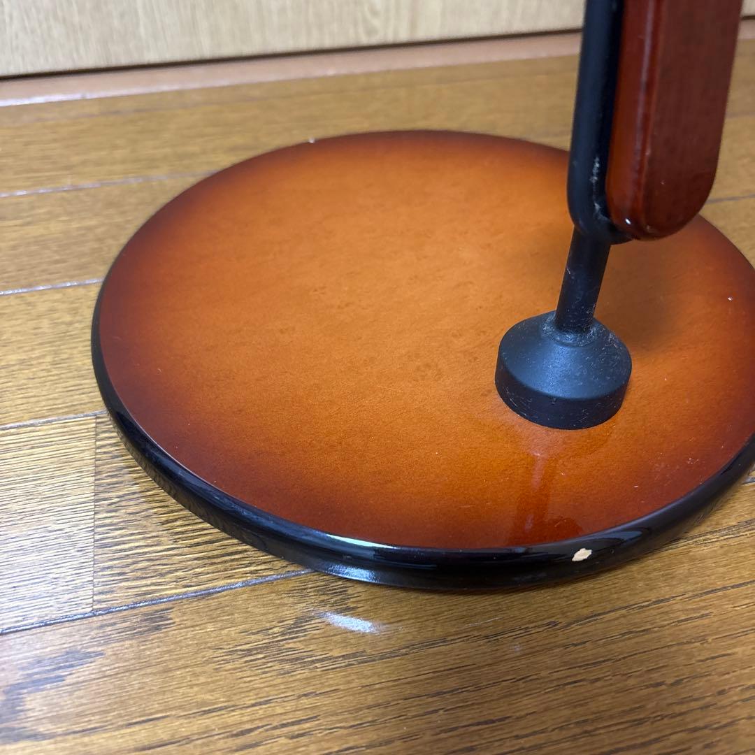 YAMAHA ヤマハ　バイオリン型 スリッパラック 5足