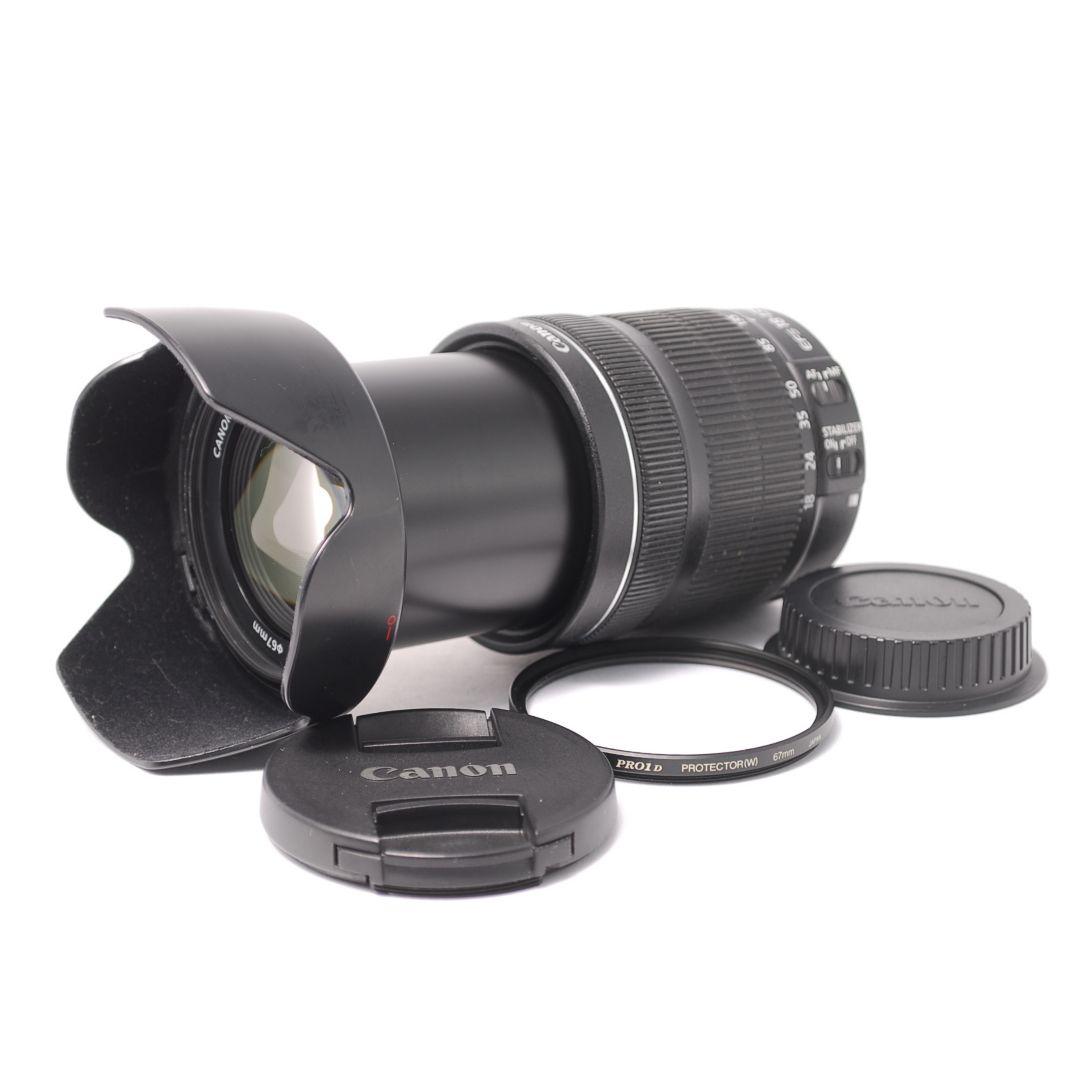 ❤即購入1000円OFF❤ キャノン EF-S 18-135mm IS STM