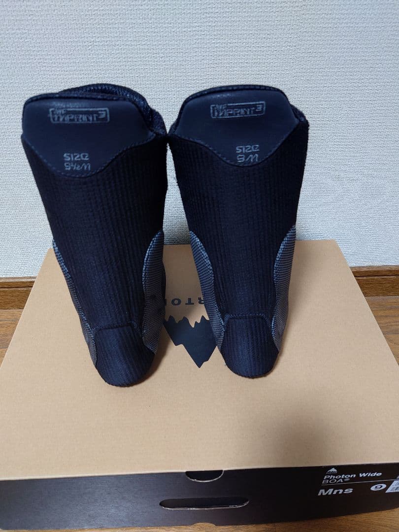 BURTON PHOTON BOA WIDE バートン フォトン27cm