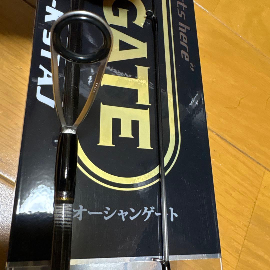 釣*人様 ジャクソン　オーシャンゲート　JOG-610L-K ST AJ