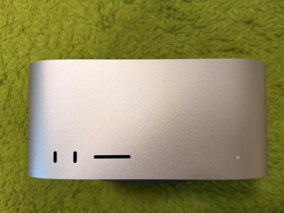 【AppleCareアリ】Mac Studio M1Max 64GB 1TB