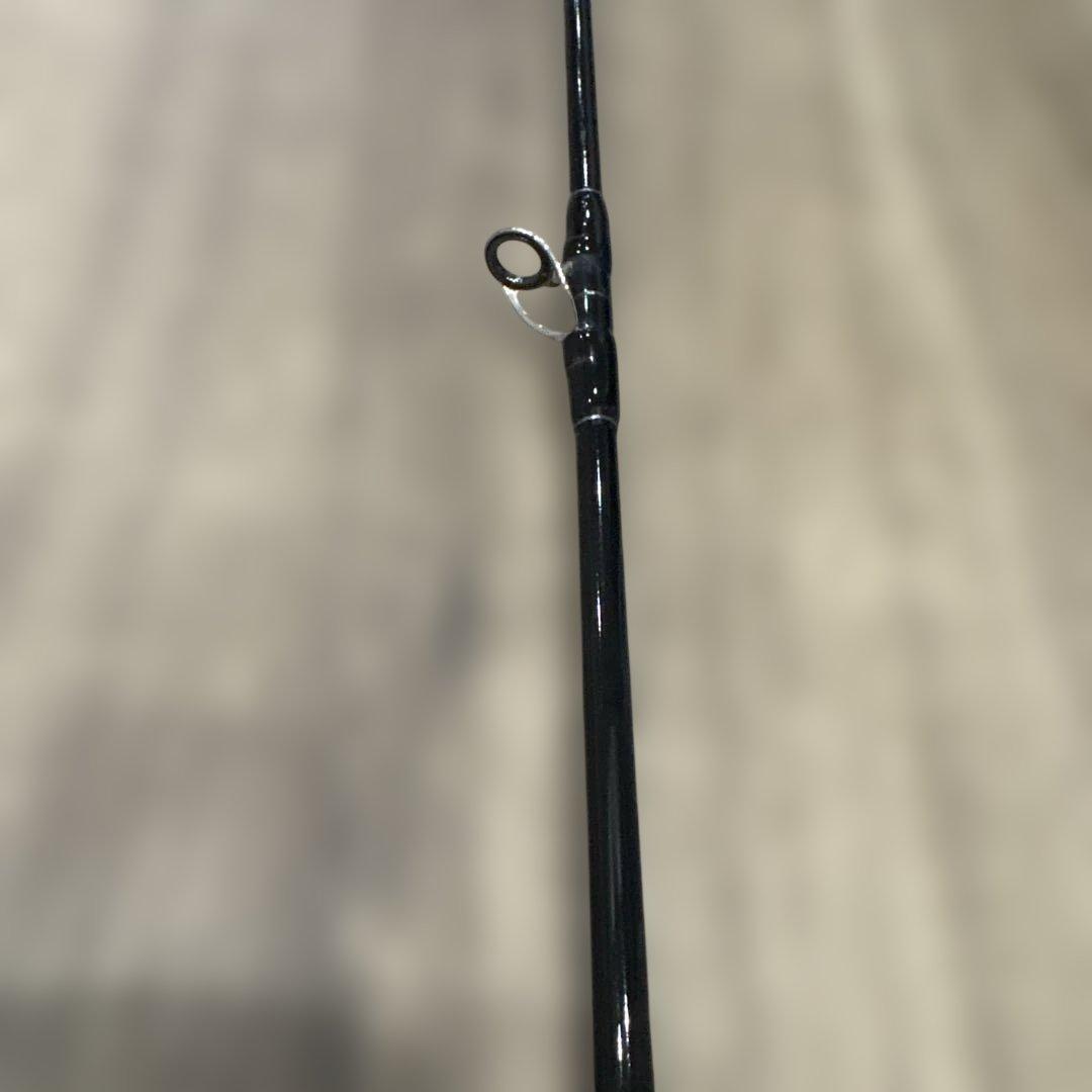 天龍ジグザムワイルドマークJWM611B-1/3