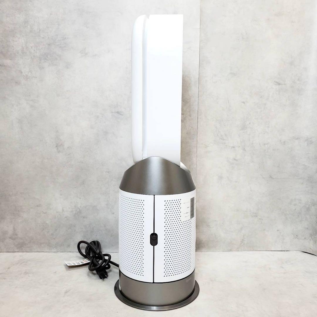 【極美品・2024年製】Dyson HP10 空気清浄ファンヒーター ダイソン