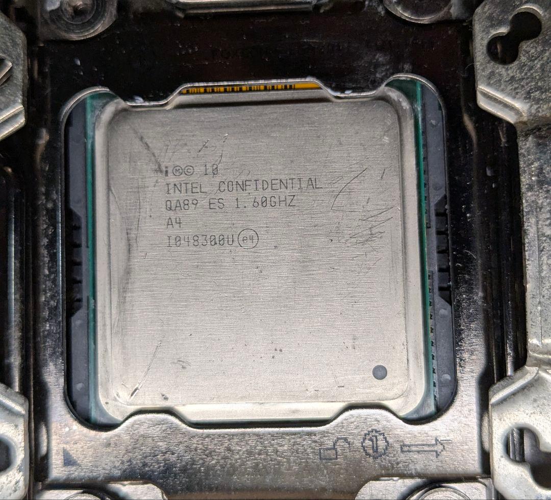 ASRock X79 Extreme 4 マザーボード