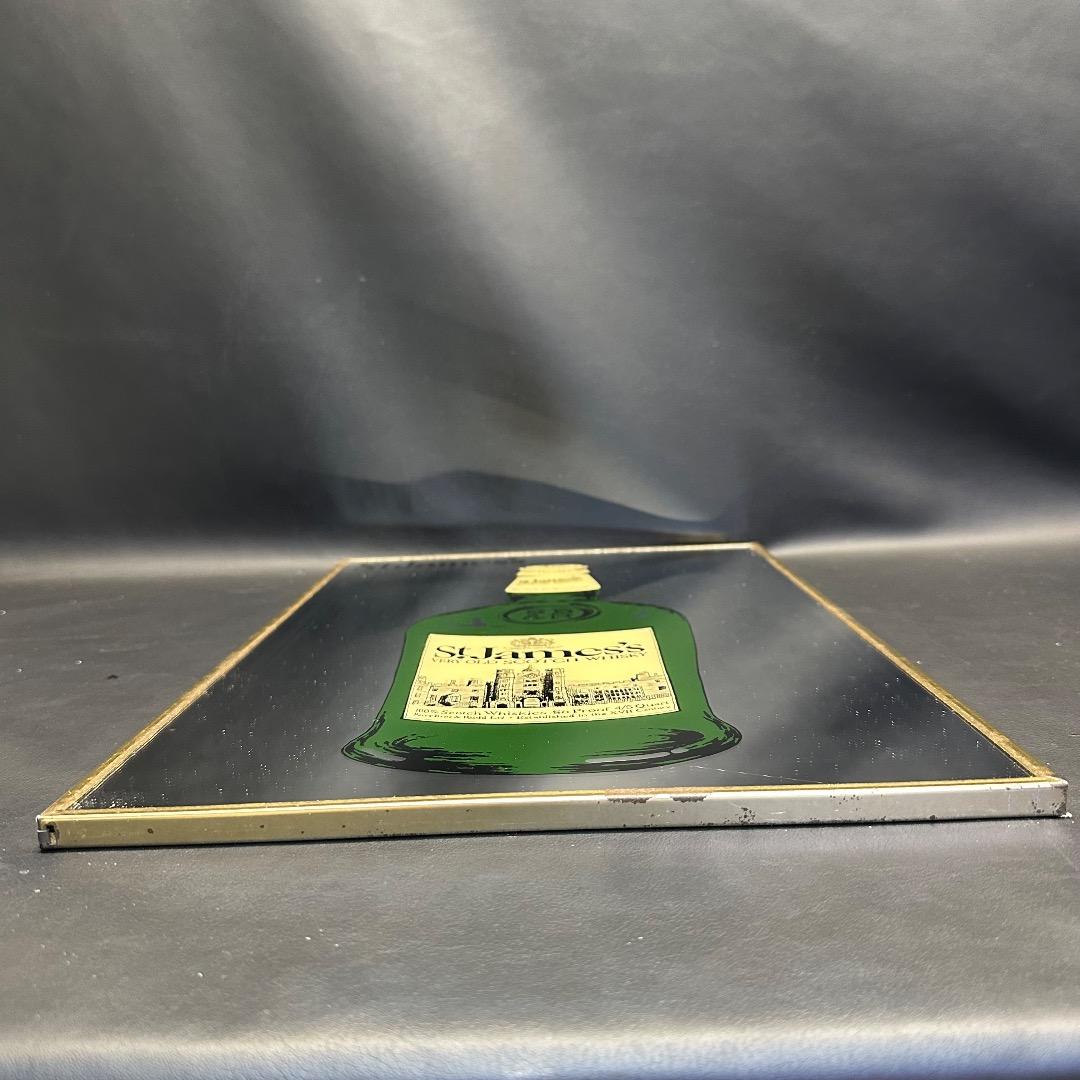 ♡J21007 ヴィンテージ パブミラー St. James's インテリア