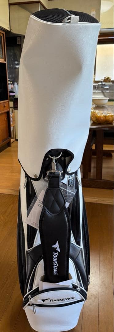 新品未使用　Tourstage ViQ キャディバッグバッグ