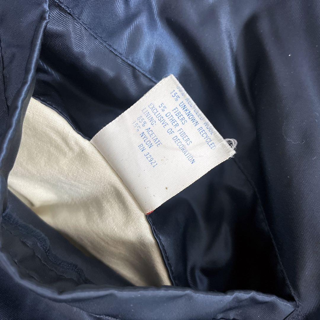 80s New York Yankeesニューヨークヤンキース　スタジャン　US