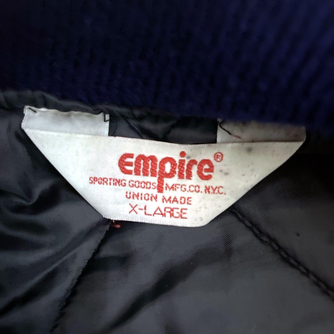 80s New York Yankeesニューヨークヤンキース　スタジャン　US