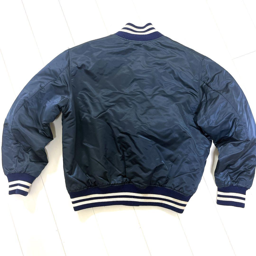 80s New York Yankeesニューヨークヤンキース　スタジャン　US