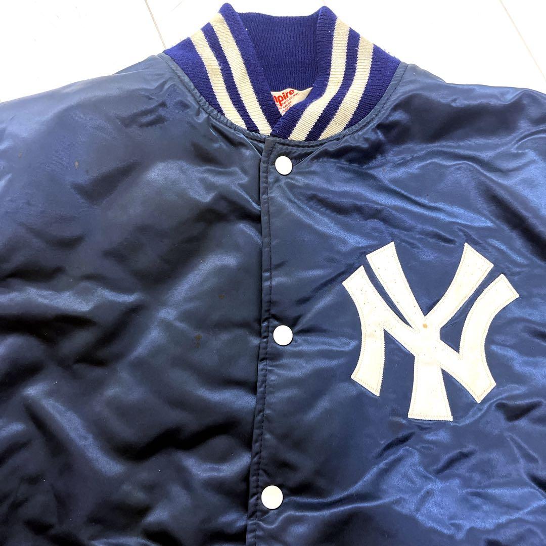 80s New York Yankeesニューヨークヤンキース　スタジャン　US