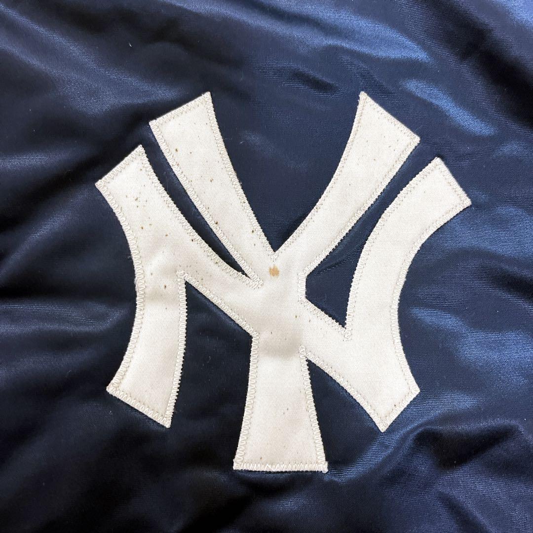 80s New York Yankeesニューヨークヤンキース　スタジャン　US