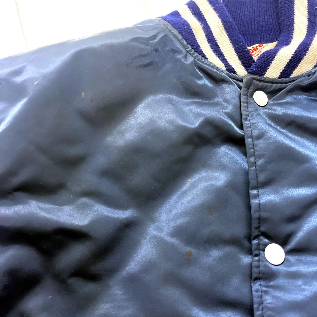 80s New York Yankeesニューヨークヤンキース　スタジャン　US