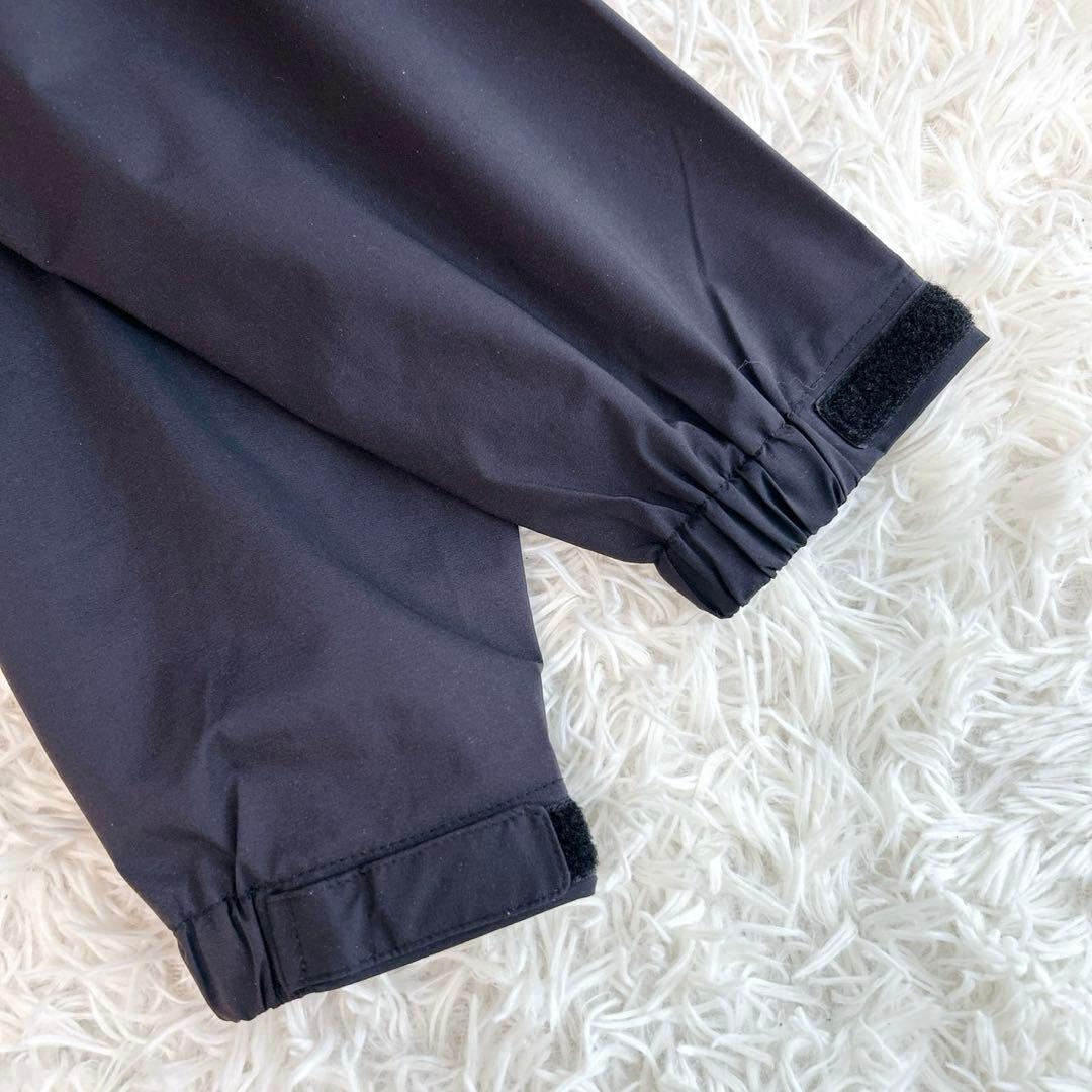 極美品✨ニューバランス ゴルフ 2way レインウェア セットアップ　XL