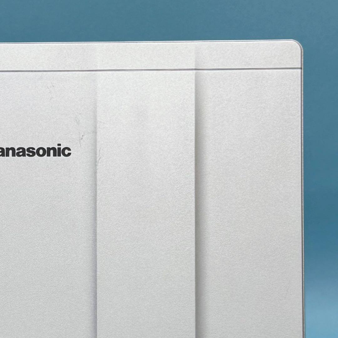 953美品 60時間 レッツノート SV9 第10世代 16GB office