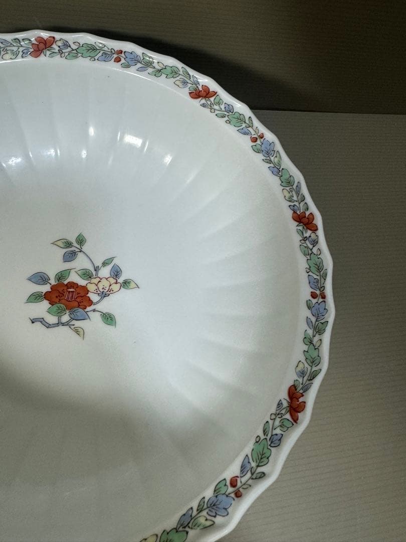 2302 有田焼　賞美堂　其泉　大鉢