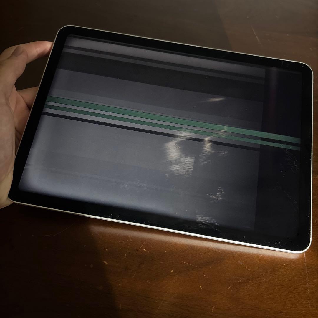 iPad Air 第4世代 64GB （液晶不良、ジャンク品）