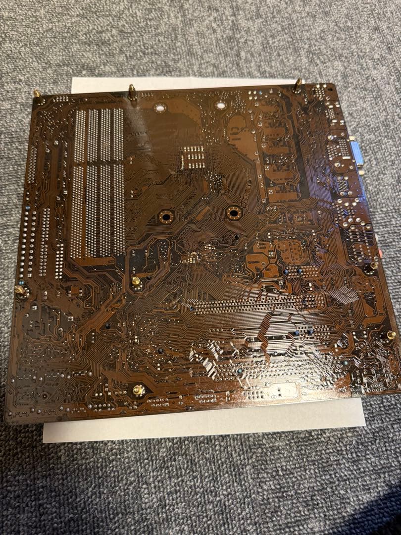 マザーボード、グラボ、CPU、CPUクーラー、メモリセット