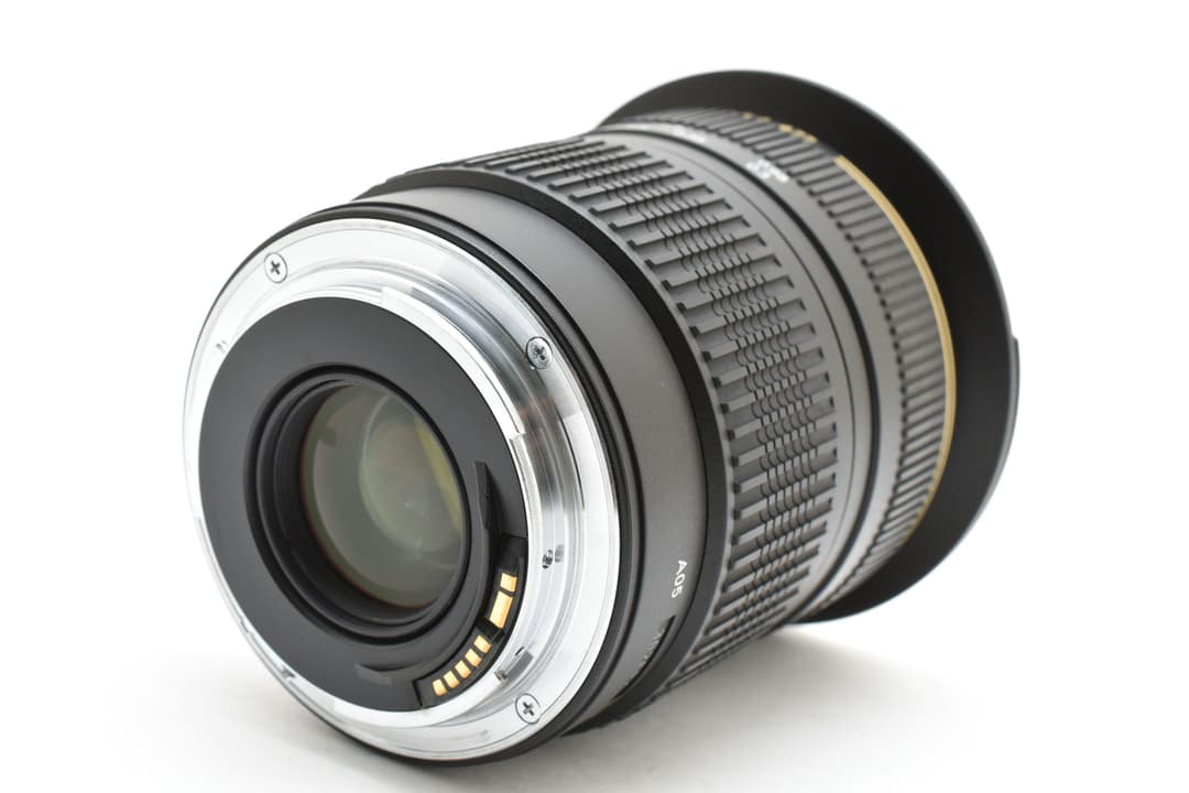 レンズ(単焦点) Tamron AF 17-35mm F2.8-4 Di Canon #9032