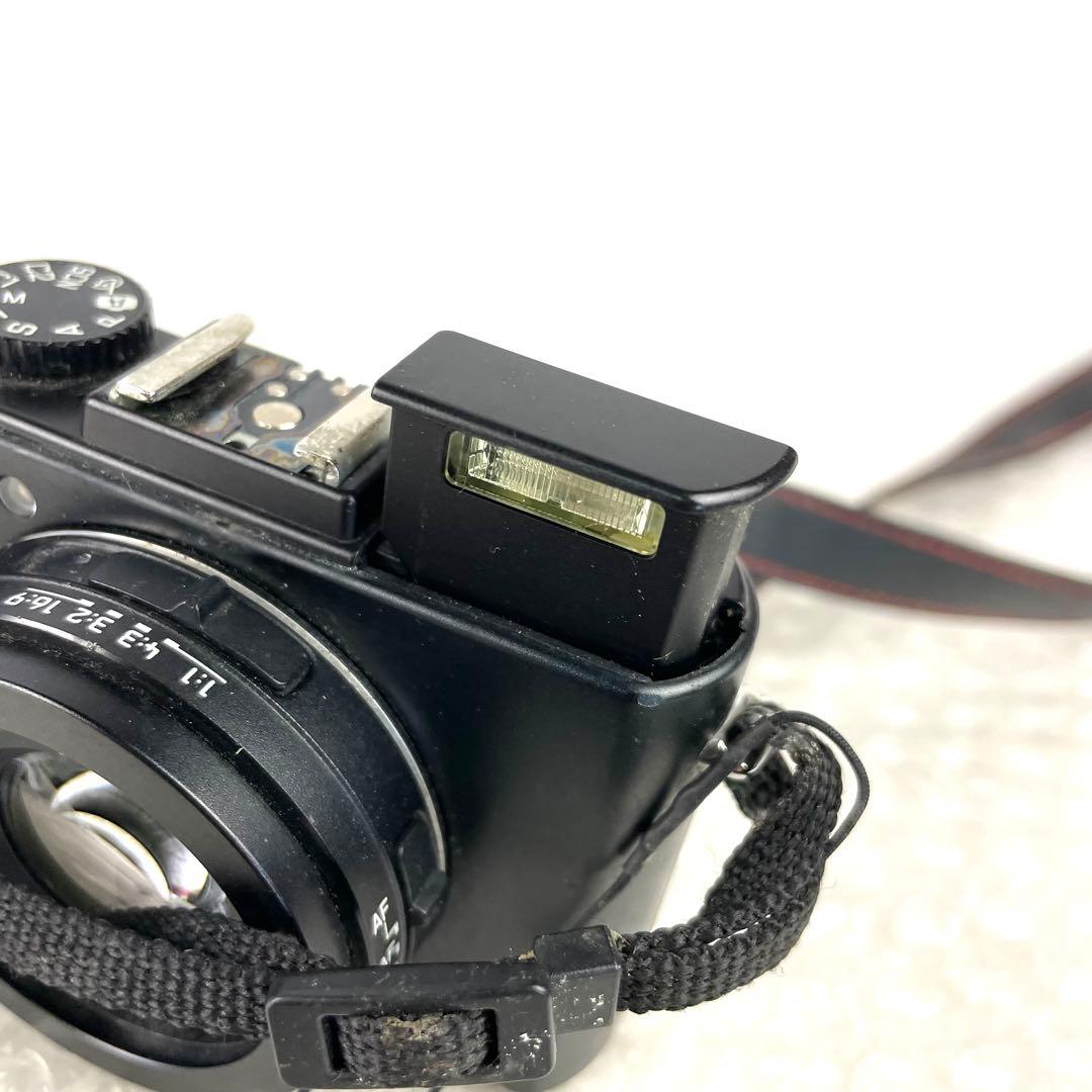 LEICA ライカ コンパクトデジタルカメラ D-LUX5 ブラック