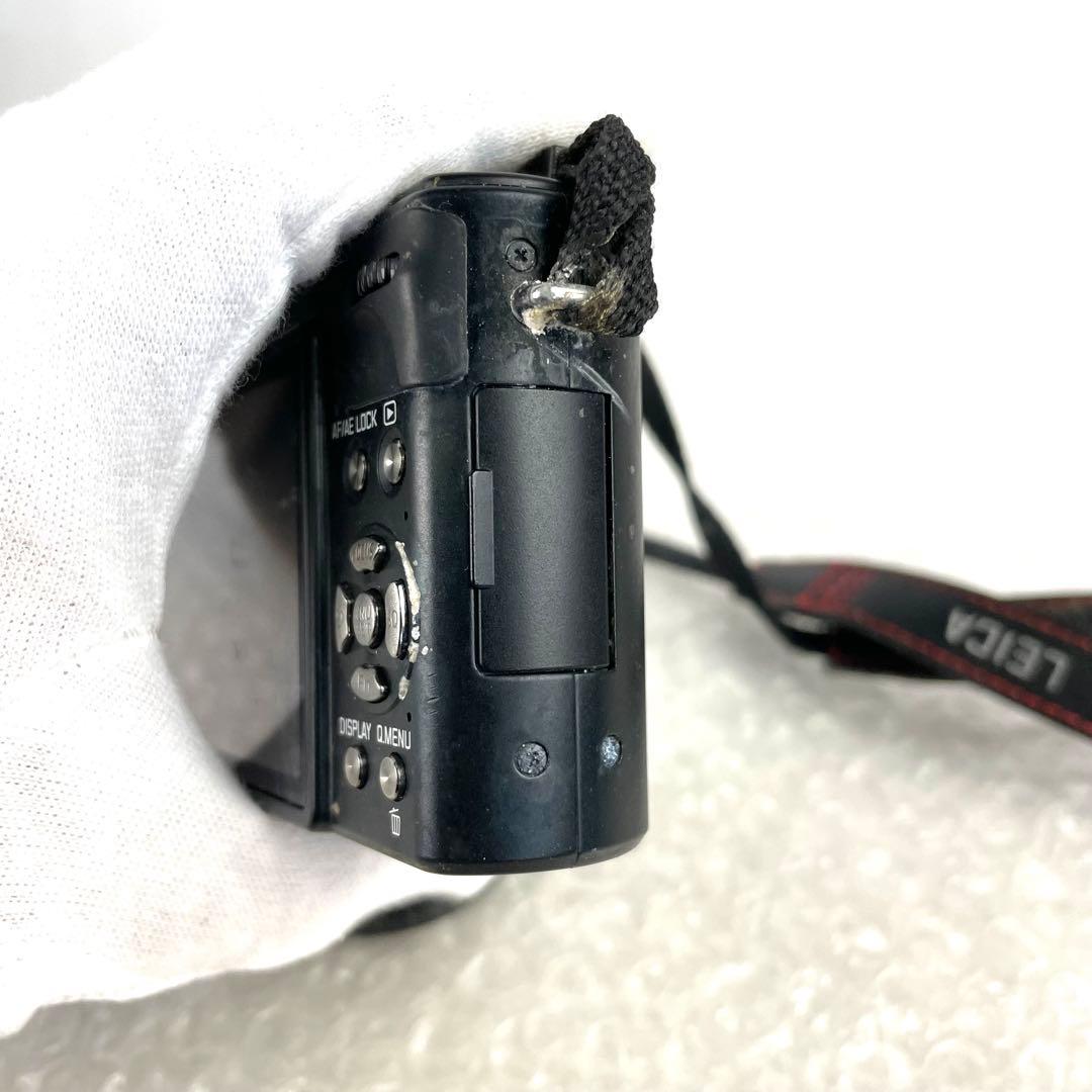 LEICA ライカ コンパクトデジタルカメラ D-LUX5 ブラック