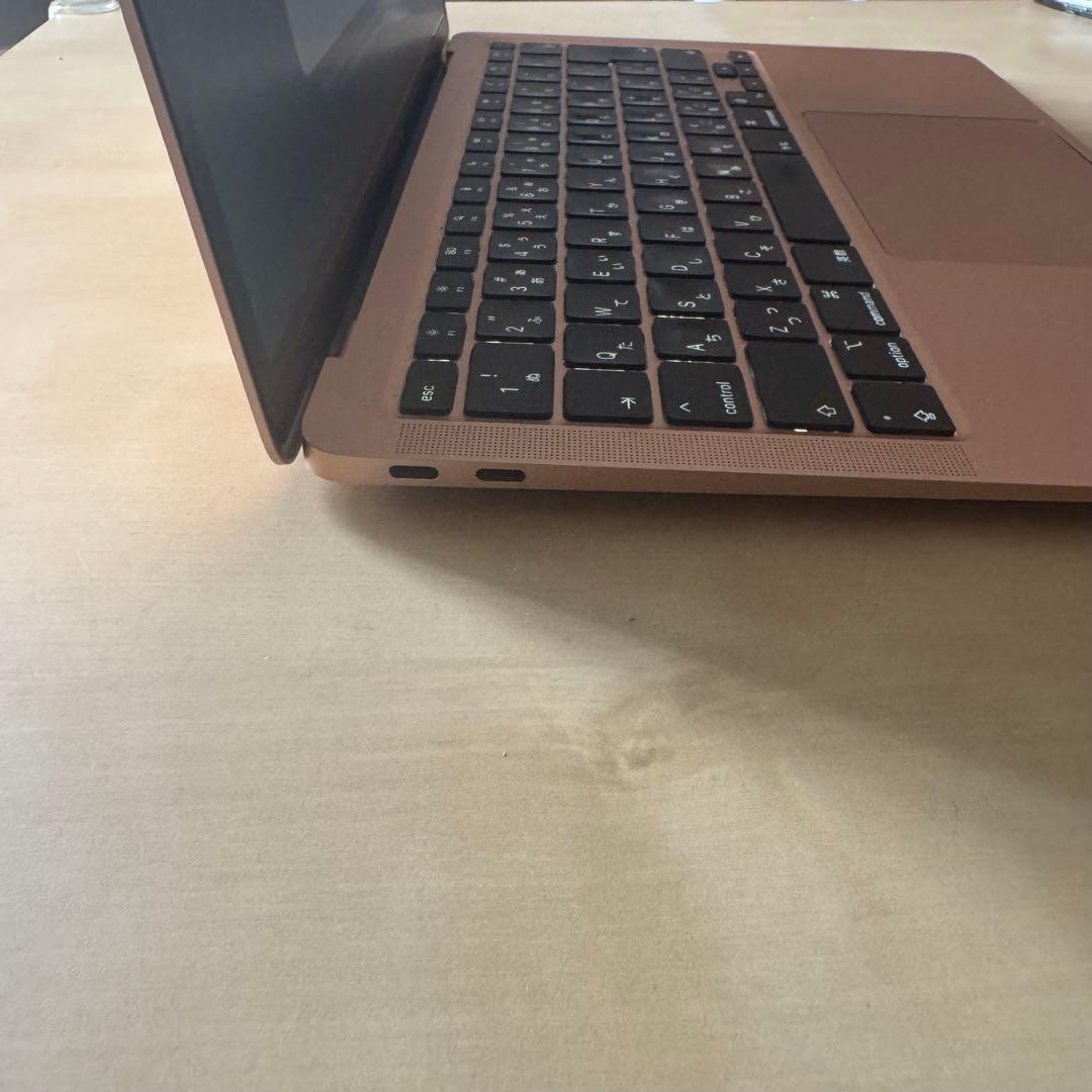 Apple MacBook Air 13インチＭ１チップ　ローズゴールド