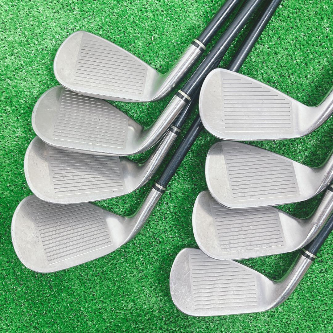 XXIO MP500 ゼクシオ5代目 アイアンセット 8本 メンズ 簡単 R 右