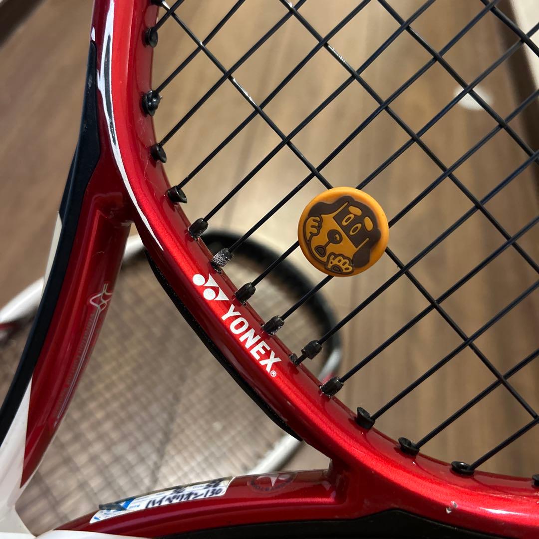 YONEX V-CON WD 2本　硬式テニスラケット