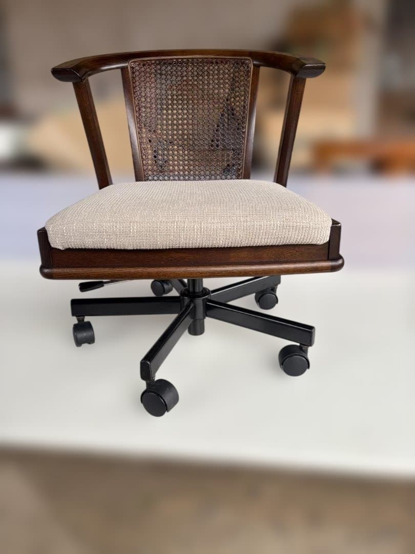 maruni デスクチェア　ダイニングチェア　昇降機能　車輪付き