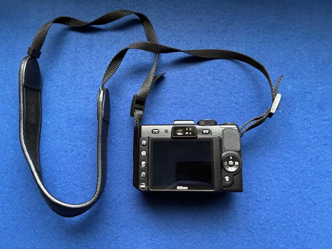 【訳あり】Nikon COOLPIX P6000 デジカメ 本格派コンデジ