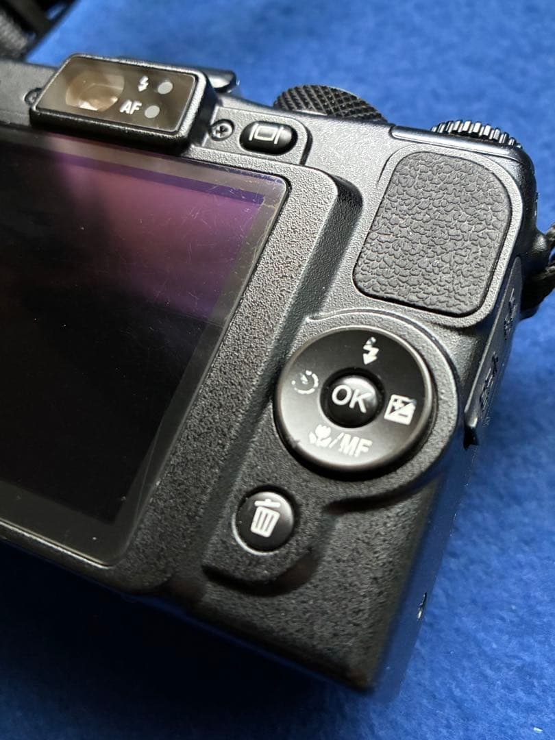 【訳あり】Nikon COOLPIX P6000 デジカメ 本格派コンデジ