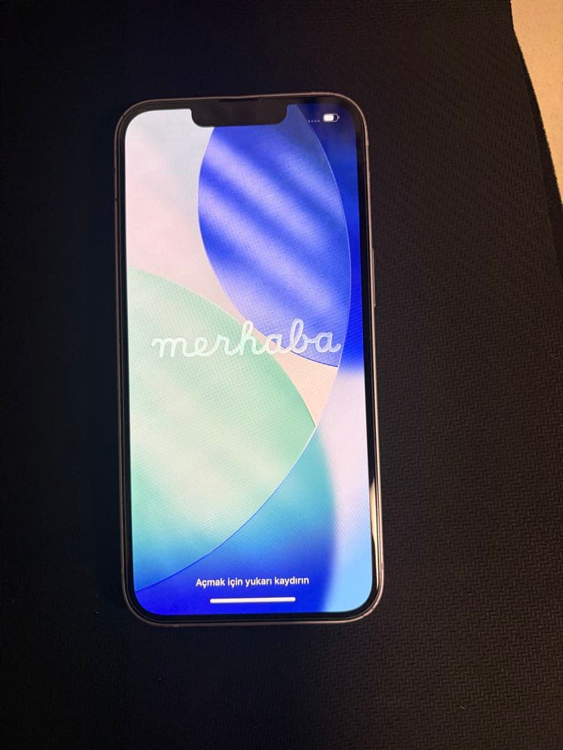 Apple iPhone 14Plus パープル 128GB カメラ破損