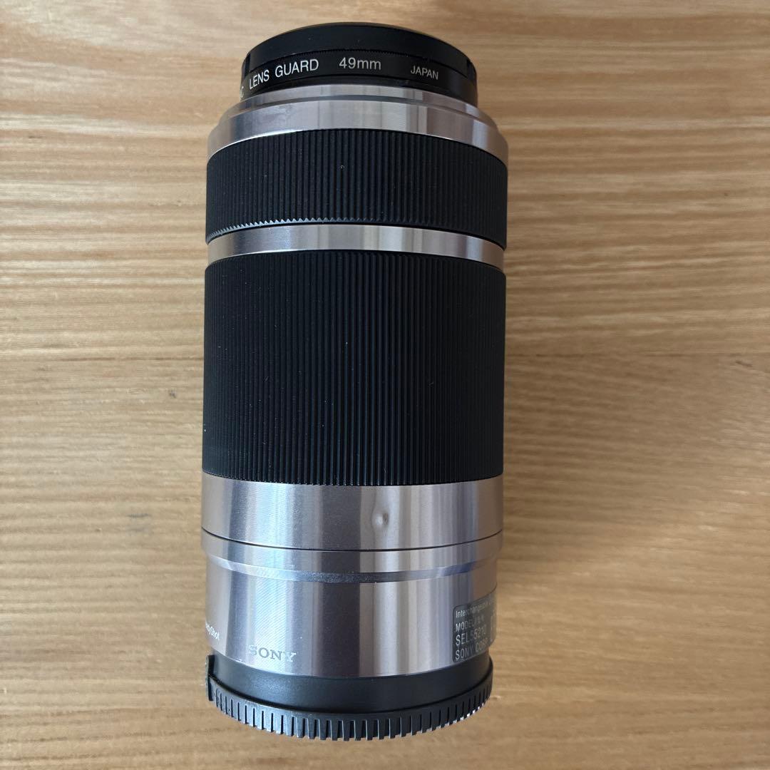 SONY α5100 ミラーレス一眼 本体と付属品